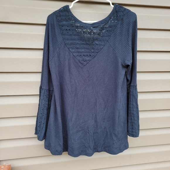 Free People Parisian Nights Top - Picture 5 of 9